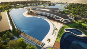 NorthBreak Port Surf Industry Resort by WhiteWater